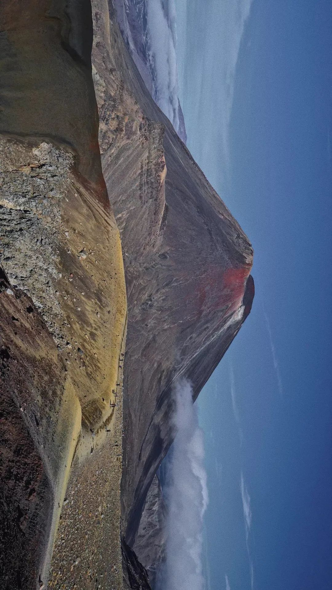 汤加里罗 | “末日火山”其实很美