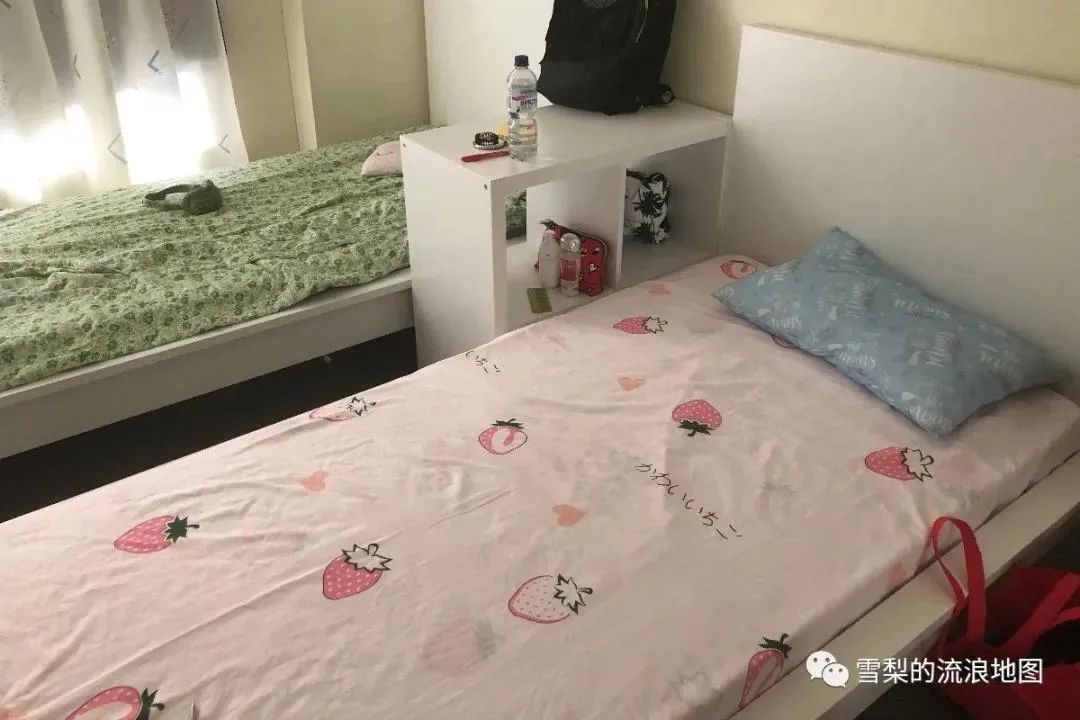 盘点了在悉尼的工作情况，我们再来看看住宿吧