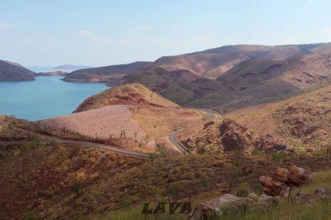 布鲁姆→达尔文，澳洲顶端的两千里山与水