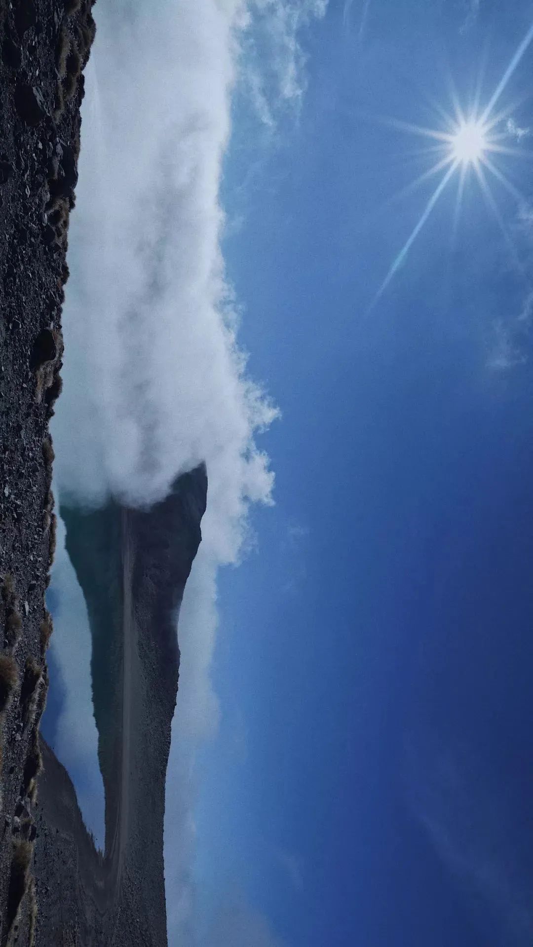 汤加里罗 | “末日火山”其实很美