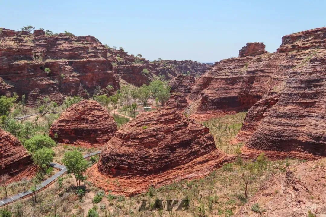 布鲁姆→达尔文，澳洲顶端的两千里山与水