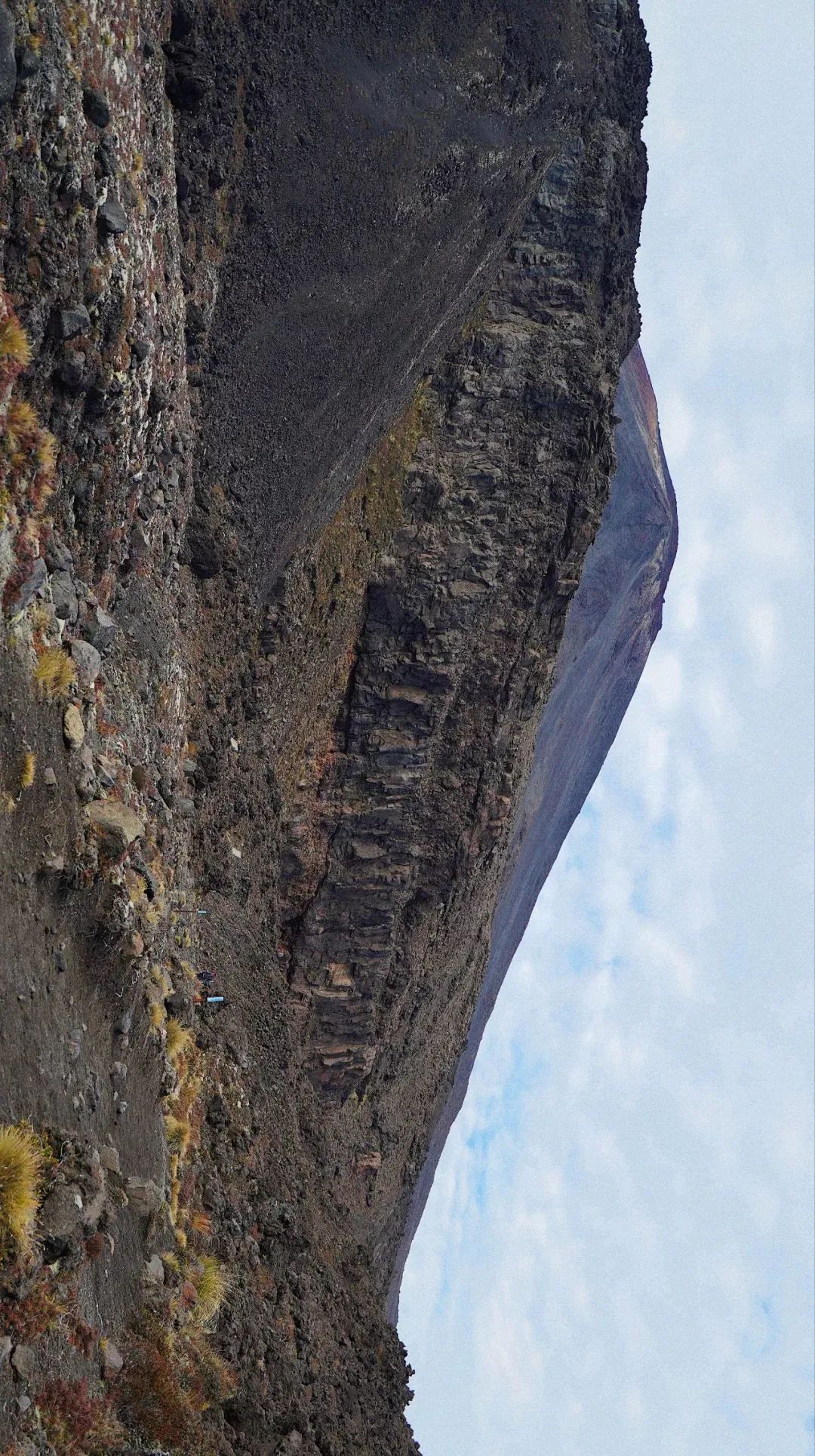 汤加里罗 | “末日火山”其实很美