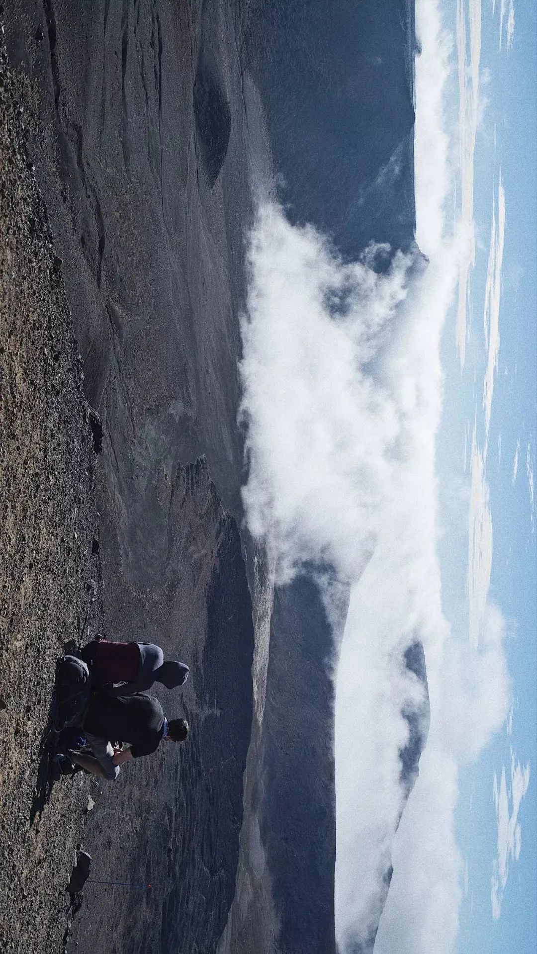 汤加里罗 | “末日火山”其实很美