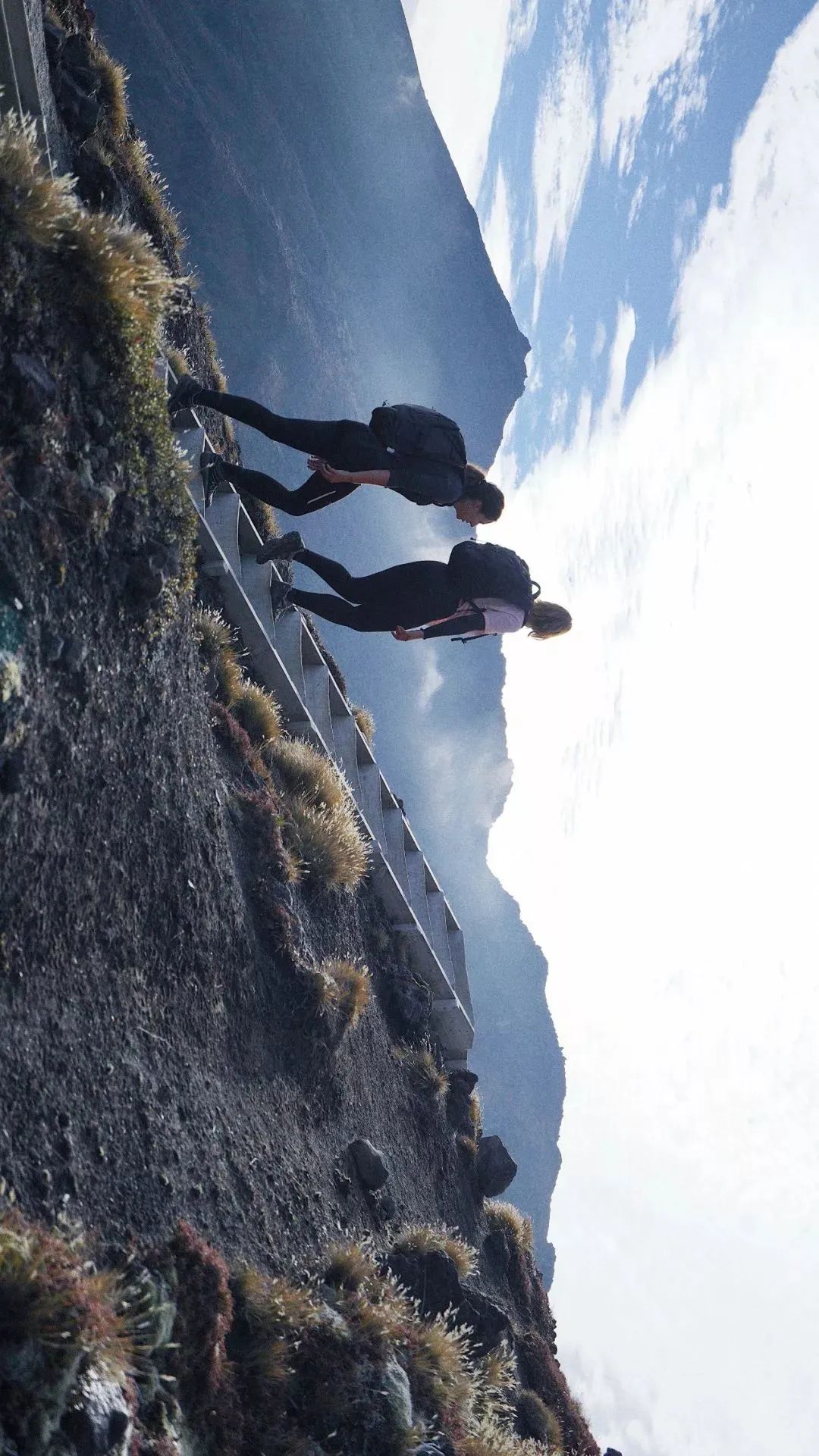 汤加里罗 | “末日火山”其实很美