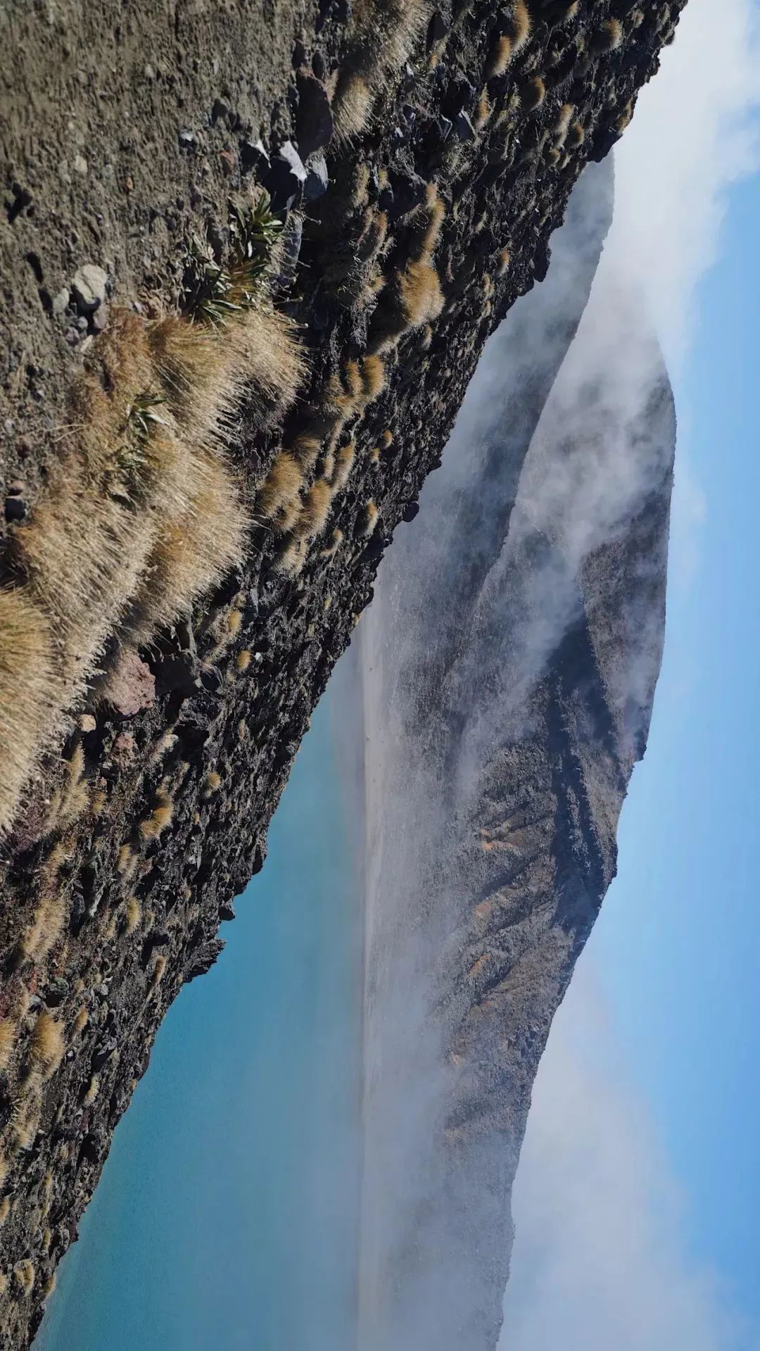 汤加里罗 | “末日火山”其实很美