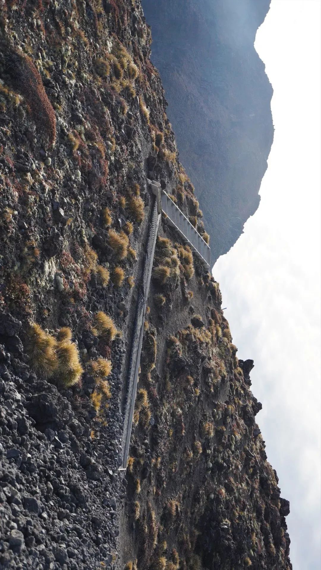 汤加里罗 | “末日火山”其实很美