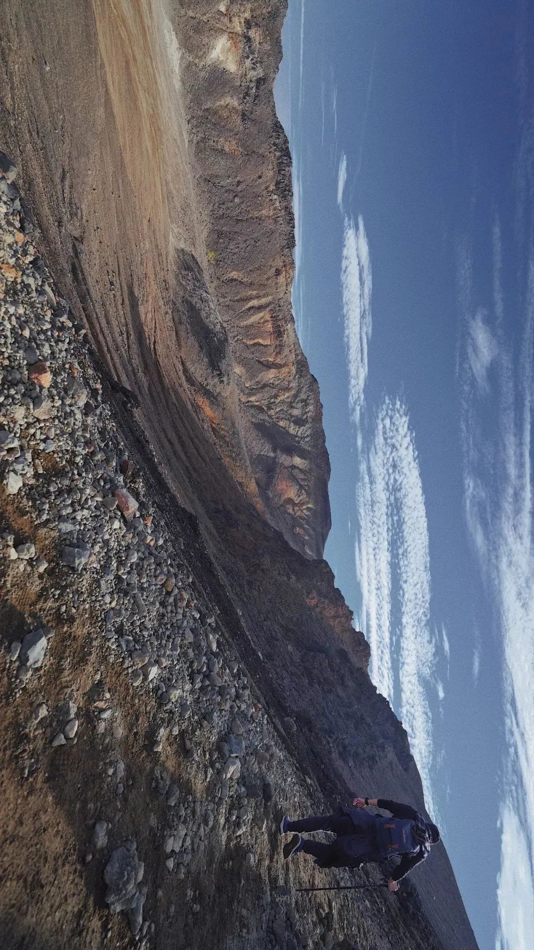 汤加里罗 | “末日火山”其实很美