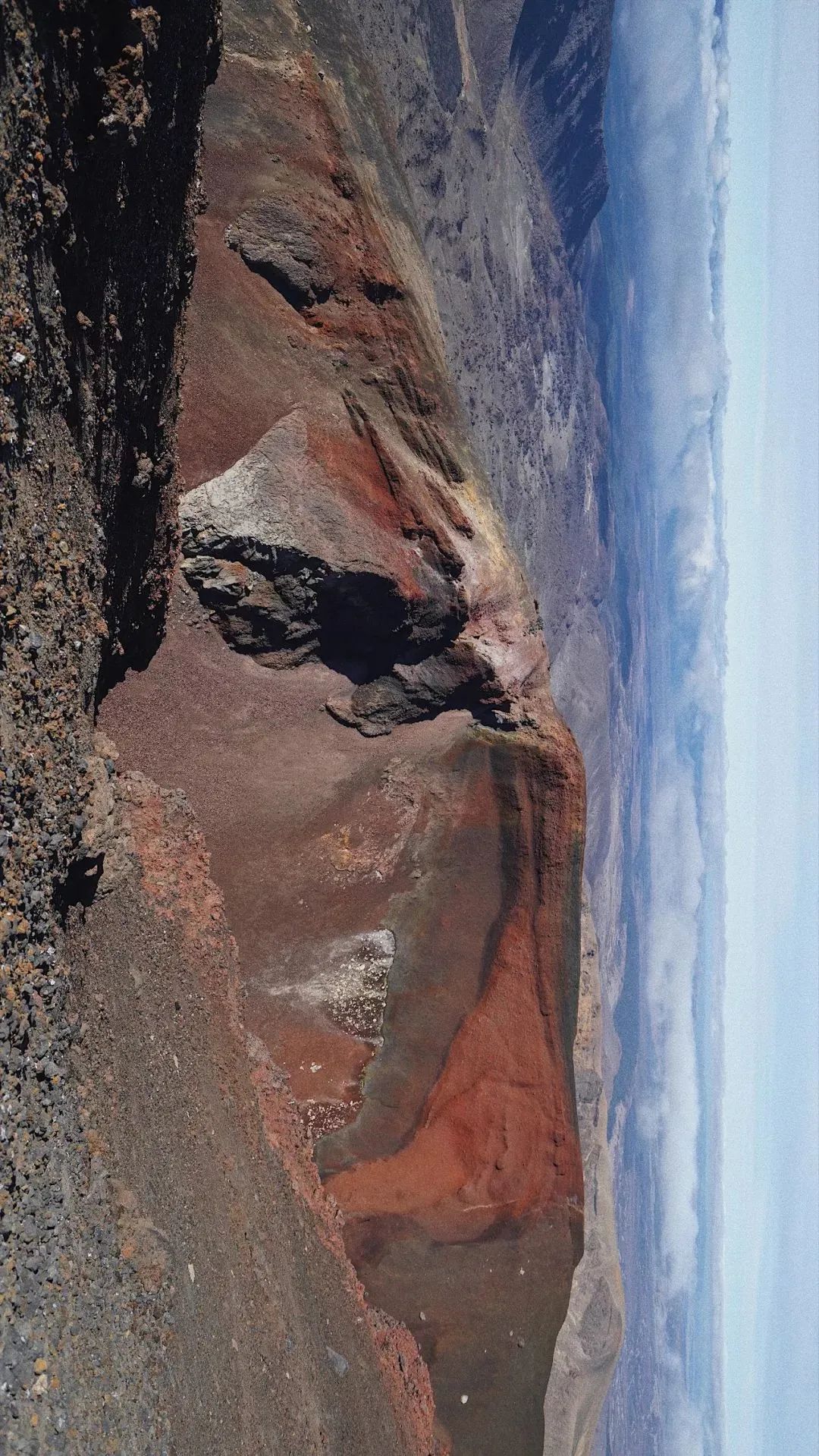 汤加里罗 | “末日火山”其实很美