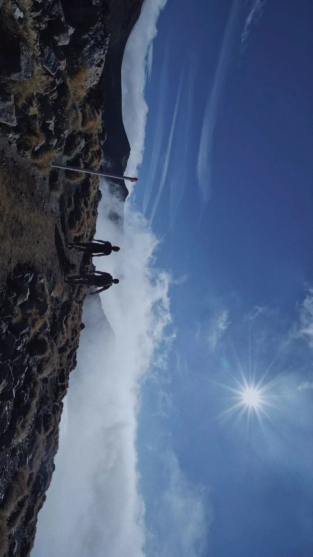 汤加里罗 | “末日火山”其实很美