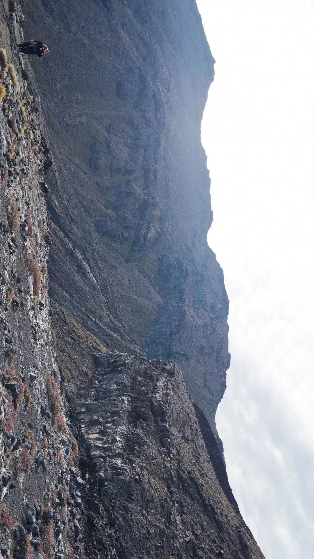 汤加里罗 | “末日火山”其实很美