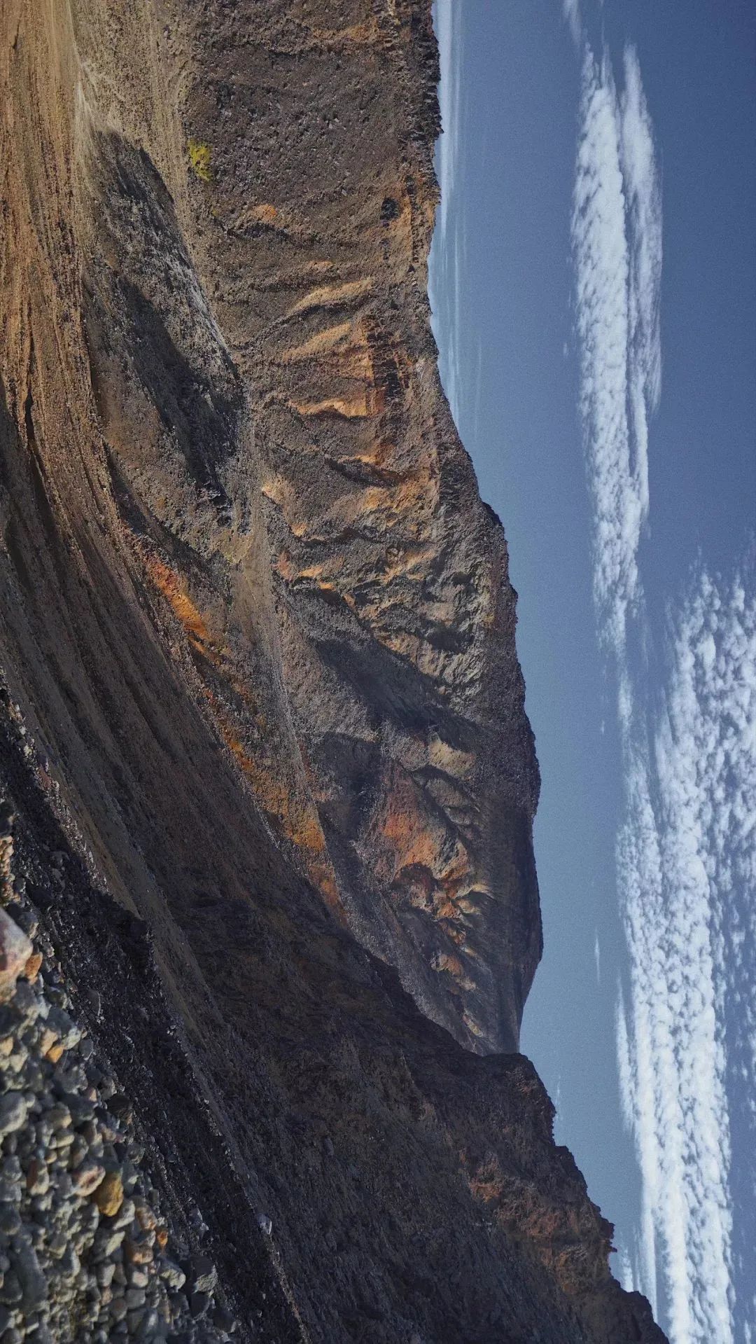 汤加里罗 | “末日火山”其实很美