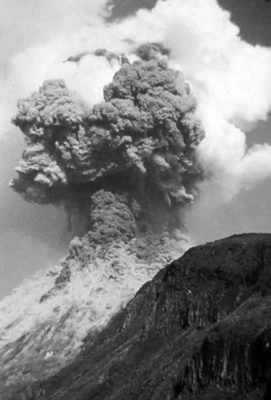 汤加里罗 | “末日火山”其实很美