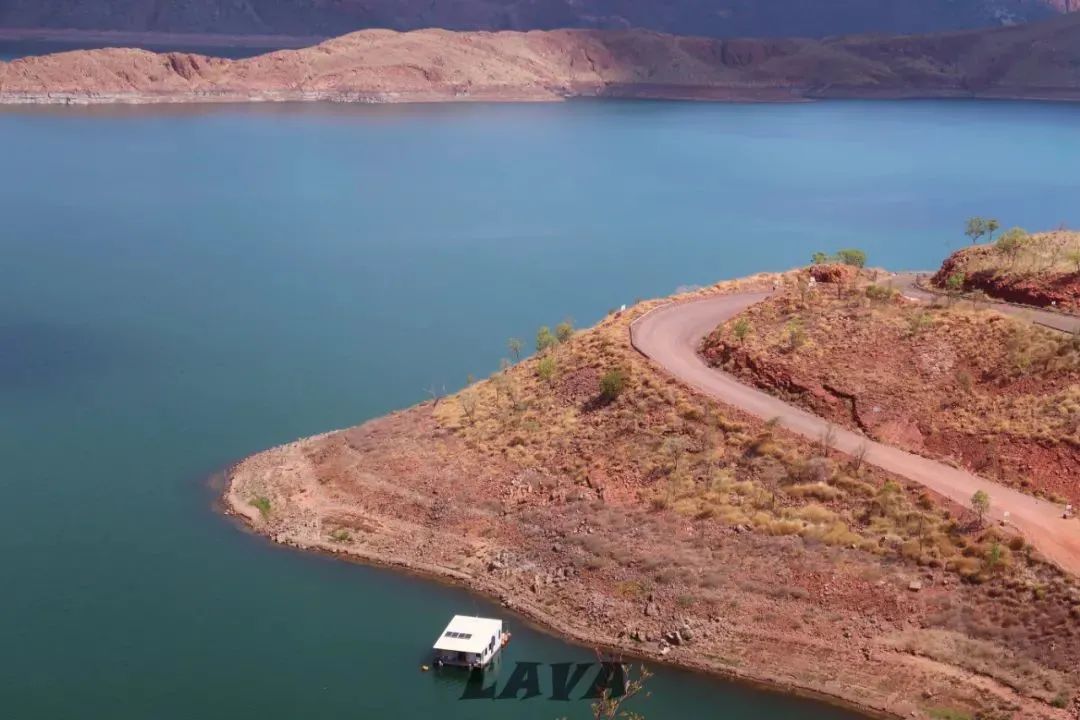 布鲁姆→达尔文，澳洲顶端的两千里山与水