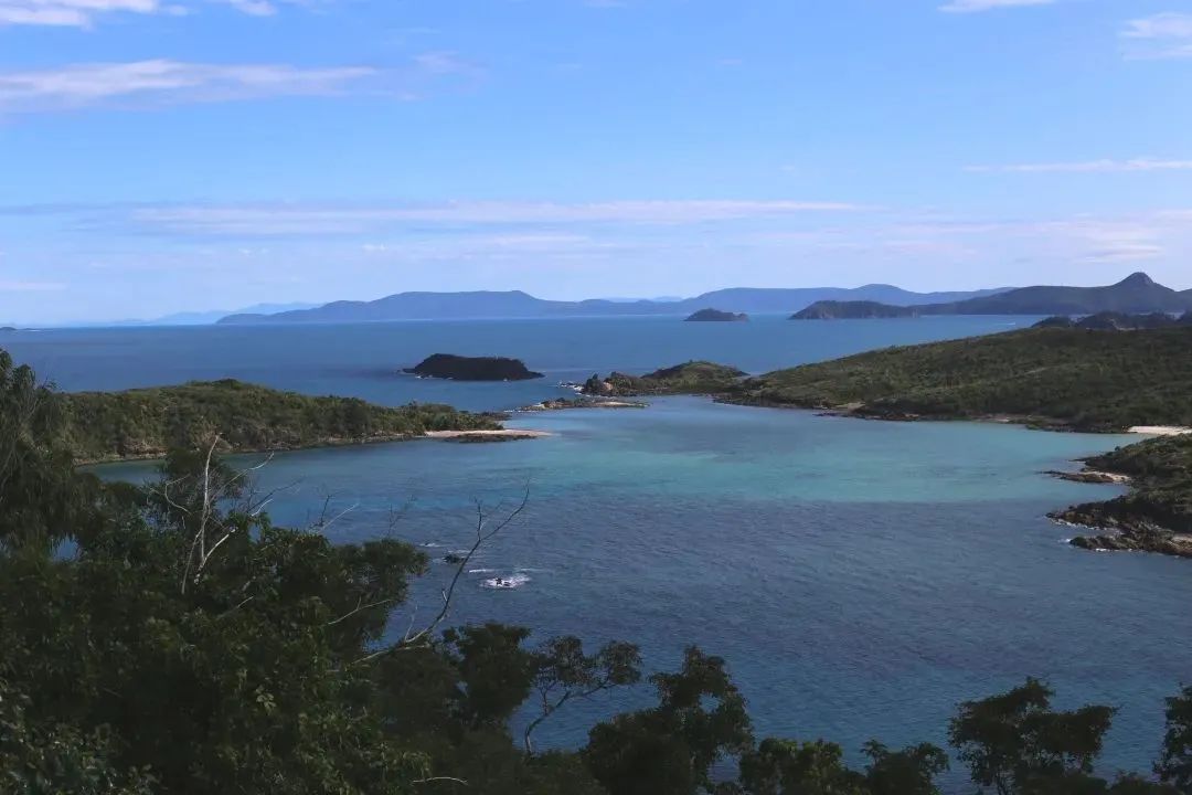 七天两千公里Road Trip，开车画昆士兰海岸线