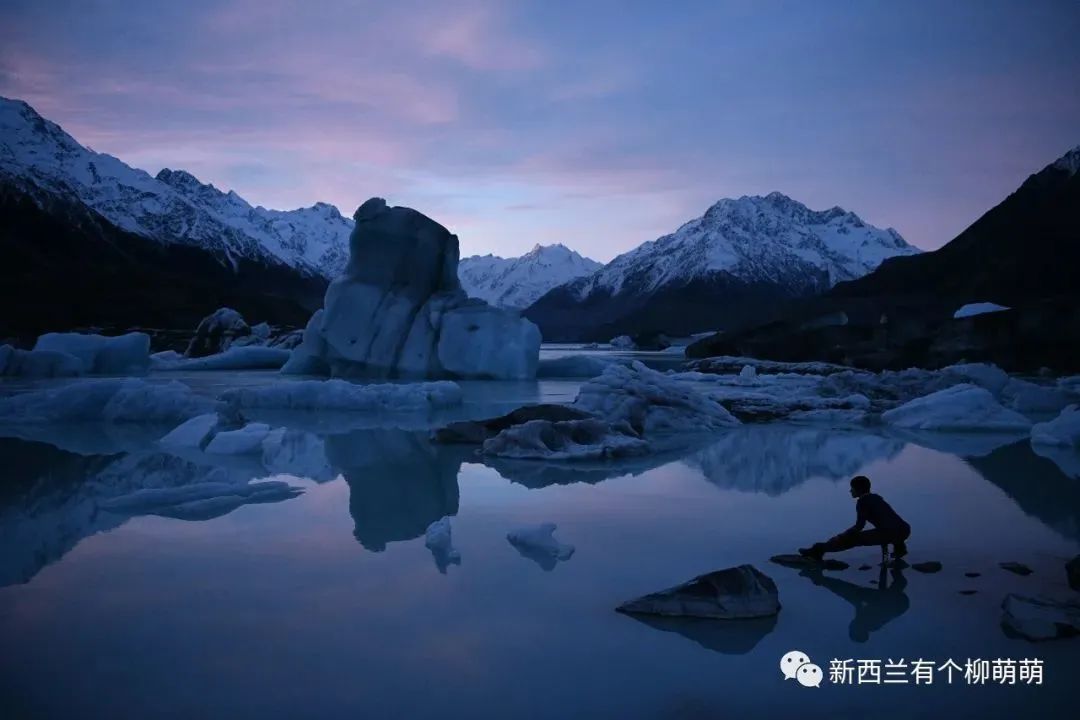 新西兰五年影记 醒来梦中都是你