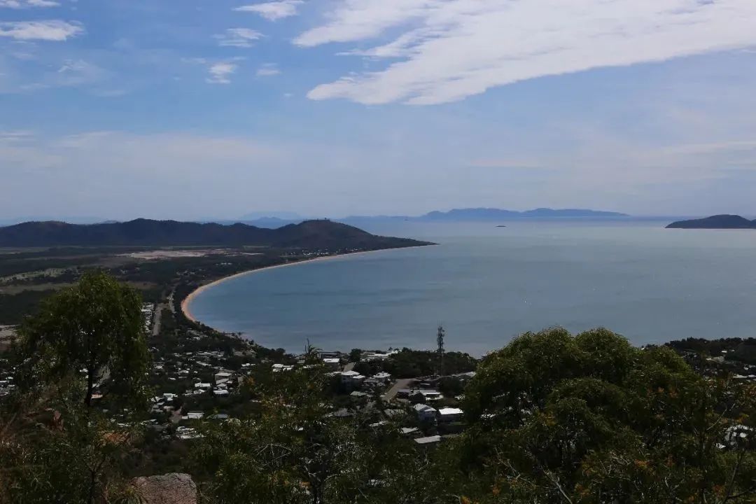 七天两千公里Road Trip，开车画昆士兰海岸线