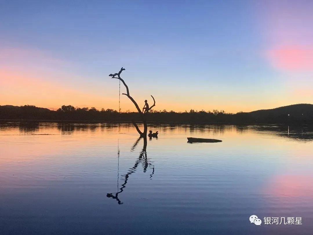 再见啦，Kununurra！8个月后，终于来到了尾声...