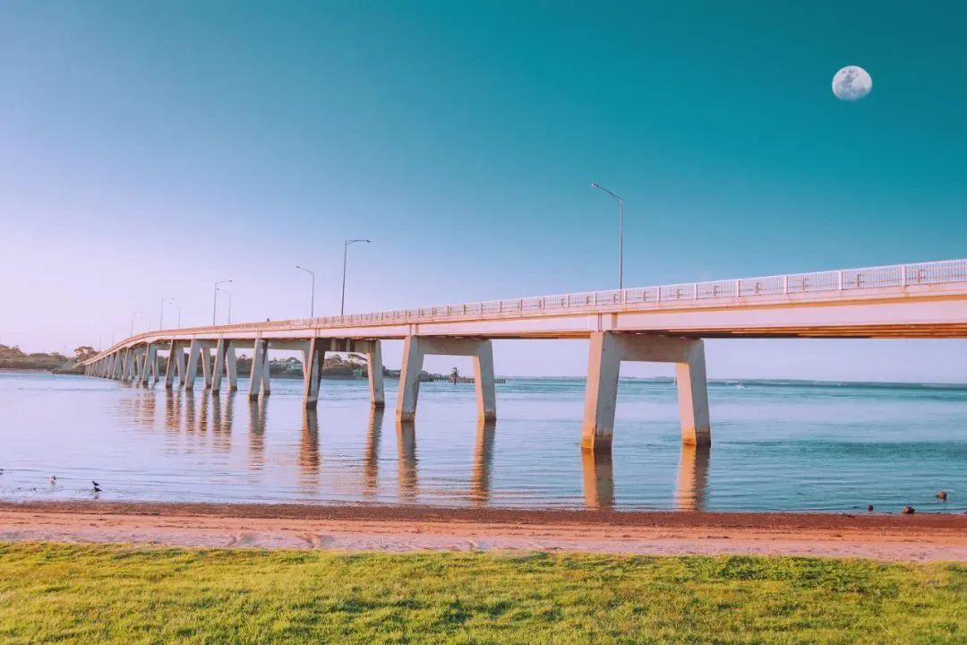 旅澳第500天，我贪恋的不过山间的一缕清风与人世的一抹温存