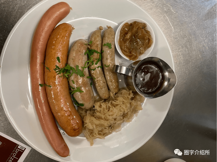 在时薪$24.36的德国餐厅做Kitchen Hand是怎样一种体验？