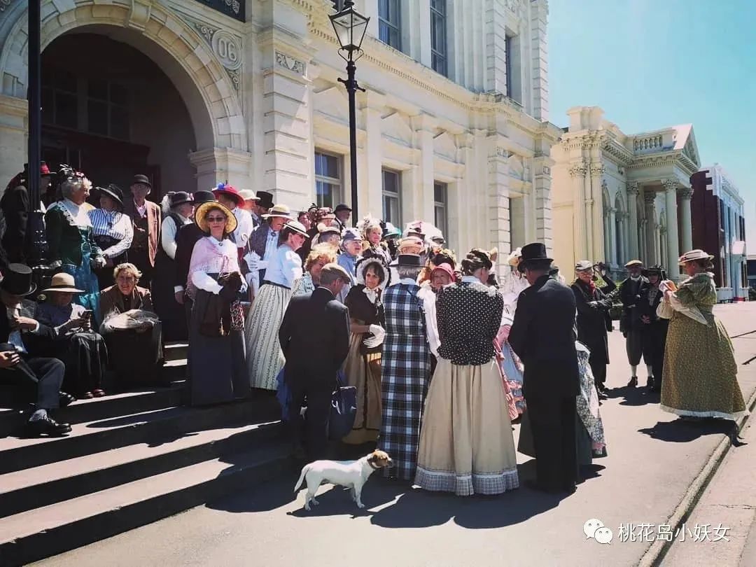 OAMARU | 维多利亚时代的狂欢