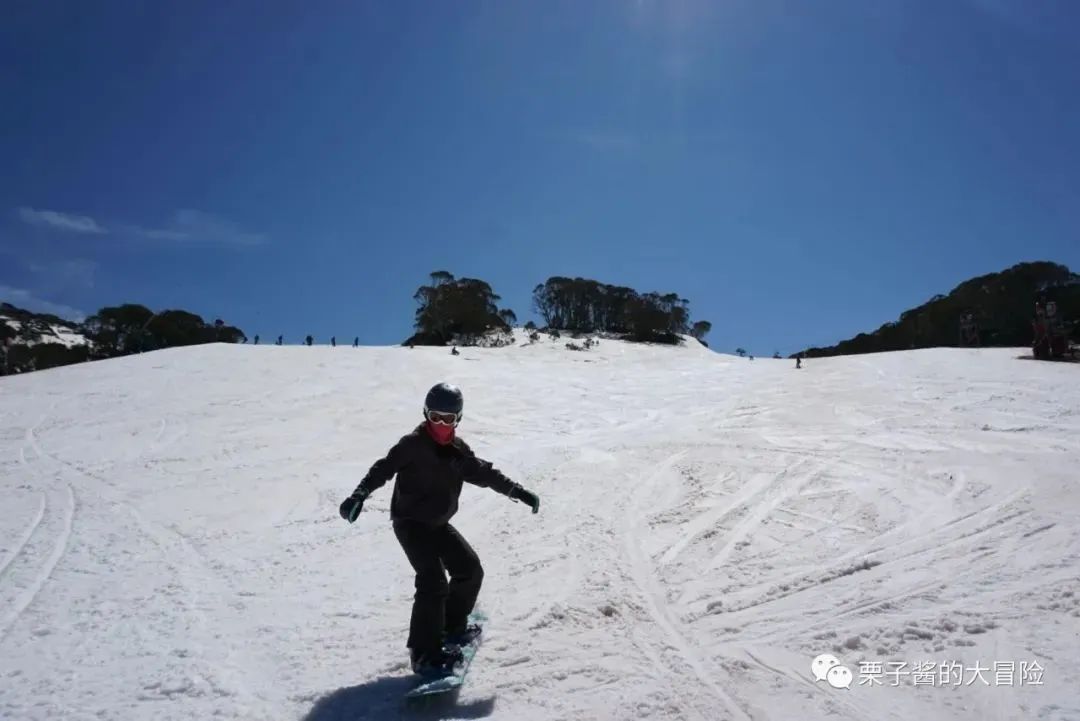 什么？滑雪的快乐你还不懂？