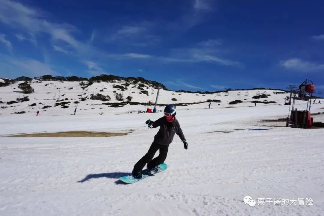 什么？滑雪的快乐你还不懂？