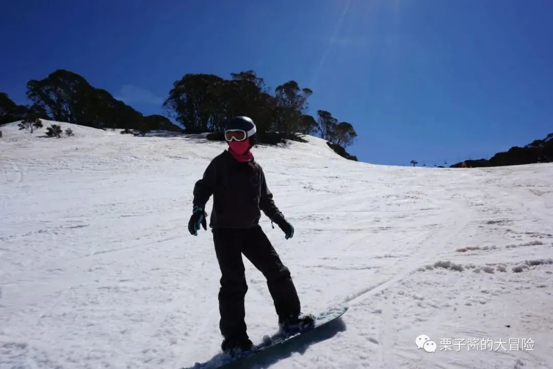 什么？滑雪的快乐你还不懂？