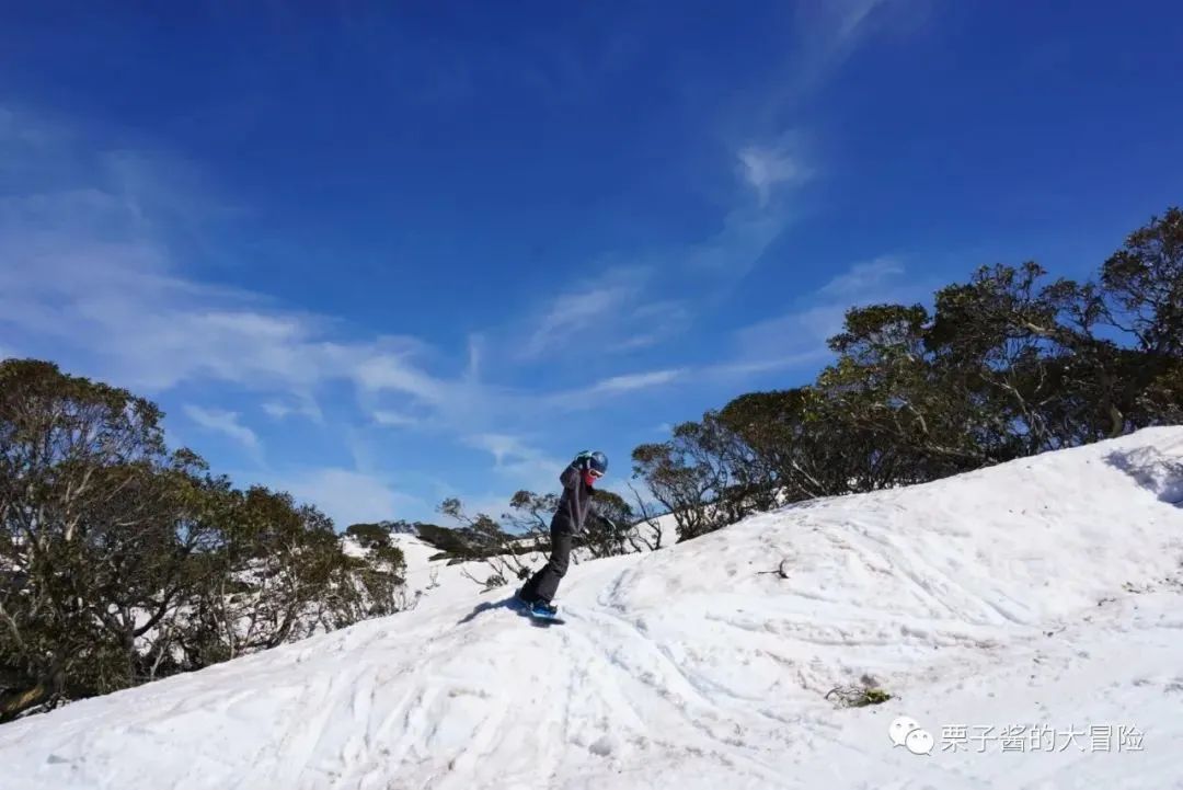 什么？滑雪的快乐你还不懂？