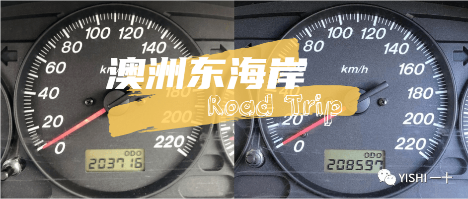 Road Trip | 东海岸5000公里之全澳洲最好玩的昆士兰