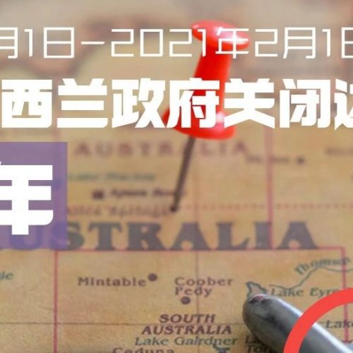 澳新边境关闭1周年，盘点打工度假者的2020年