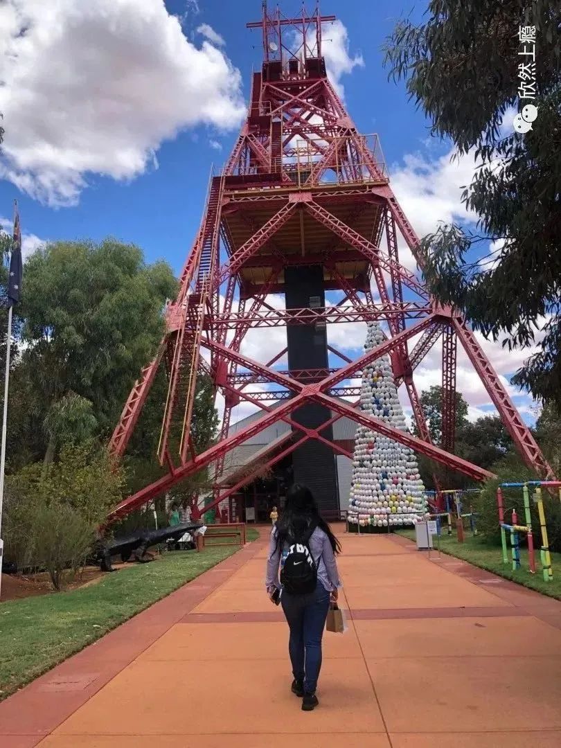 孤独的金矿小镇—西澳大利亚卡尔古利(Kalgoorlie)旅游攻略