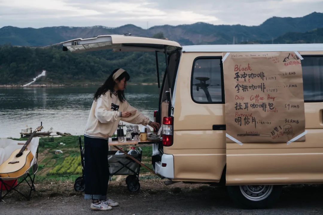 我花了两个月时间，为自己打造在路上的移动万事屋