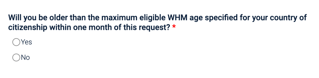 WHV申请费疫情退款细则更新，线上退款表格上线！攻略请收好！