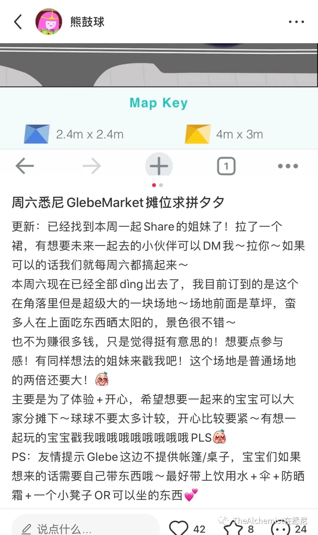 在澳洲做“小生意”的经历，悉尼Glebe Market摆摊体验