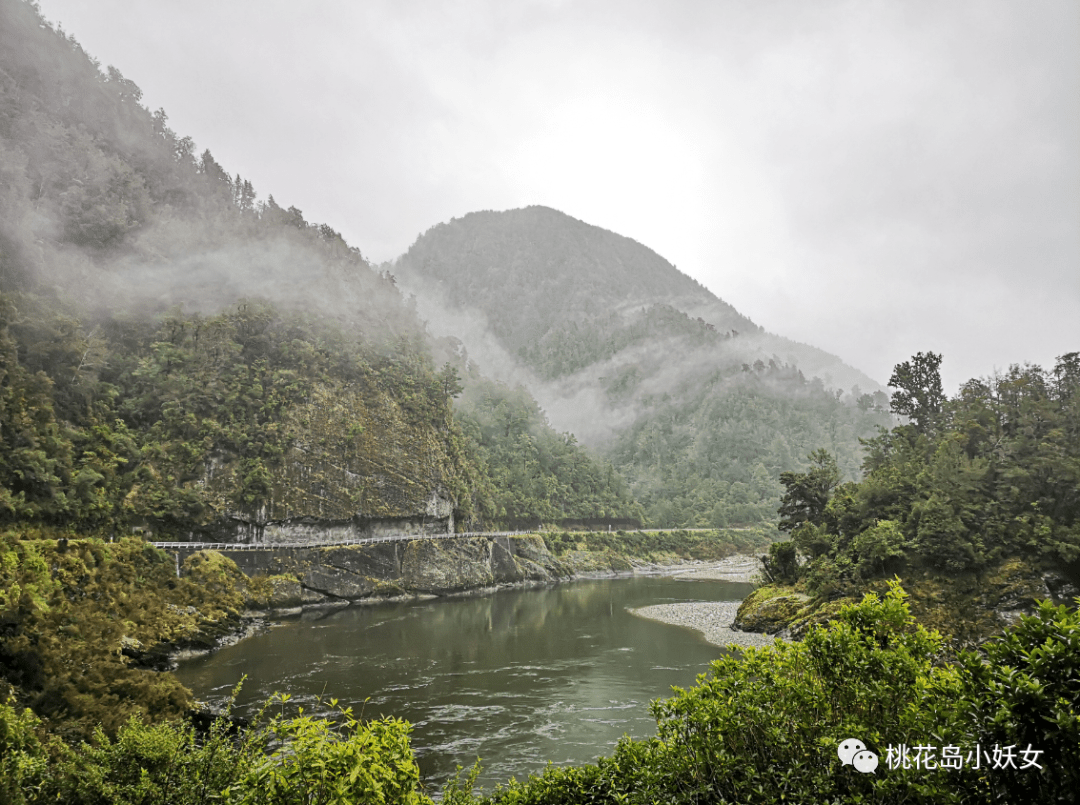 尼尔森的湖，一蓑烟雨