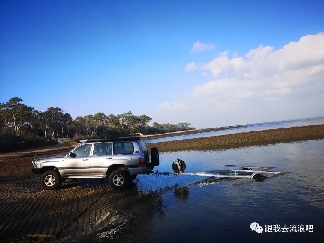 ​澳洲海岸线发达，不考个船证岂不可惜了？