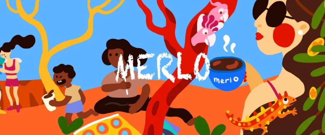 姚明在澳洲的商业合作| Merlo 咖啡车