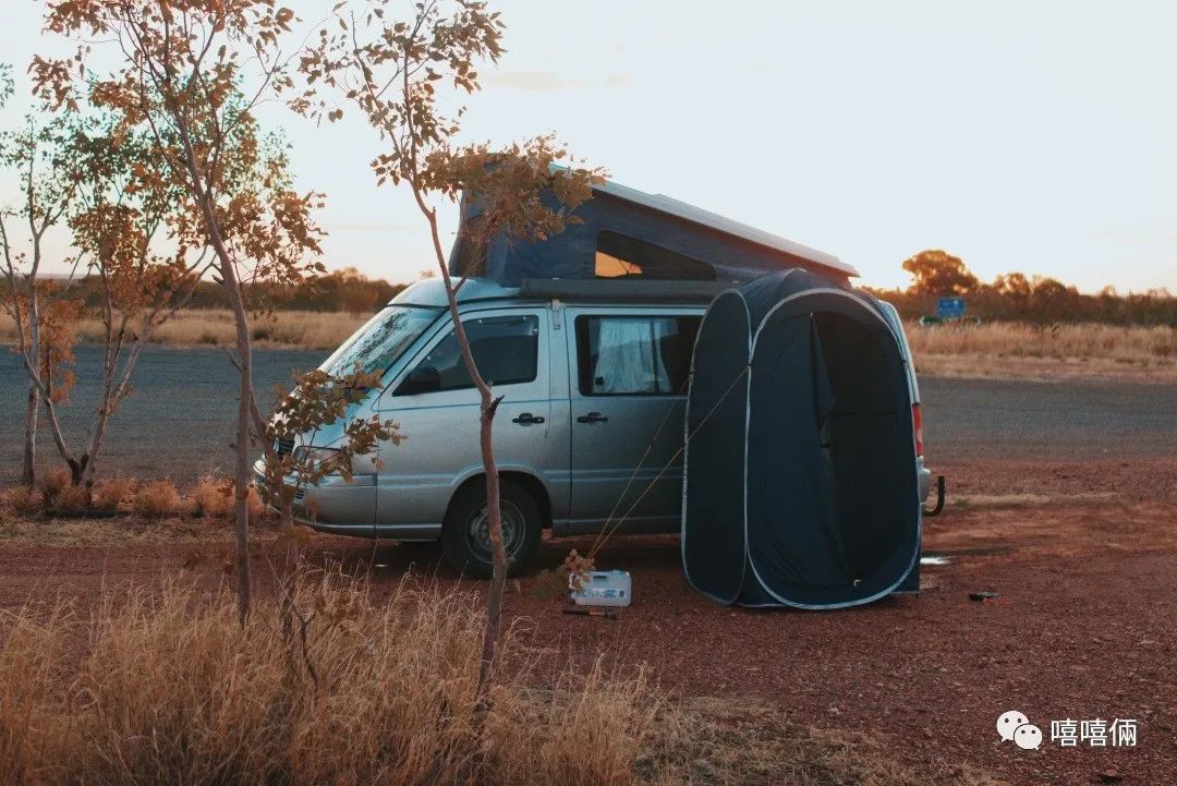 干货｜如何在澳洲正儿八经地开始vanlife+roadtrip？