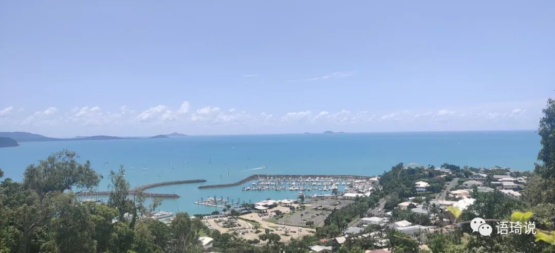 独自旅行-Airlie Beach 2.0