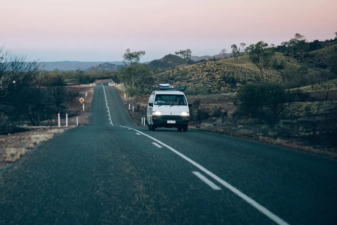 ROADTRIP | 北领地温泉探秘