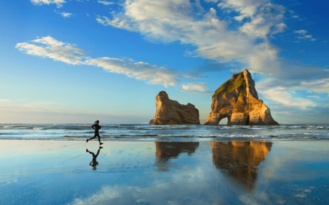 黄金湾，传说中的宝藏风景 ！