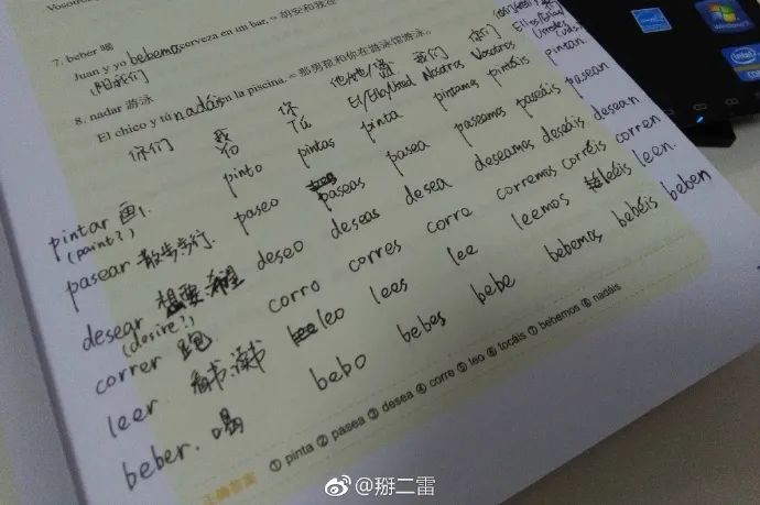 表白母校｜我如何“染指”了六国语言