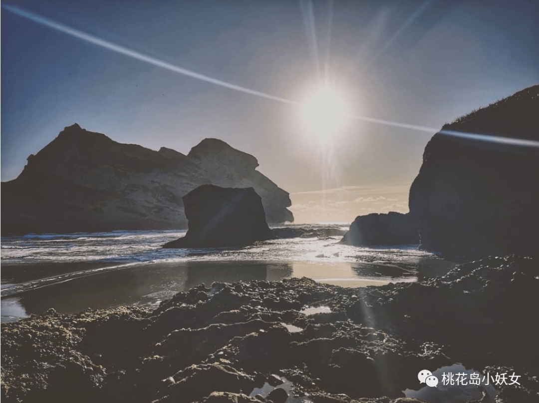 黄金湾，传说中的宝藏风景 ！