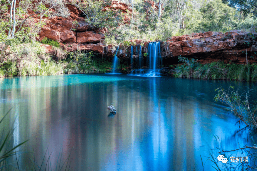 西澳文字Vlog之karijini/Exmouth