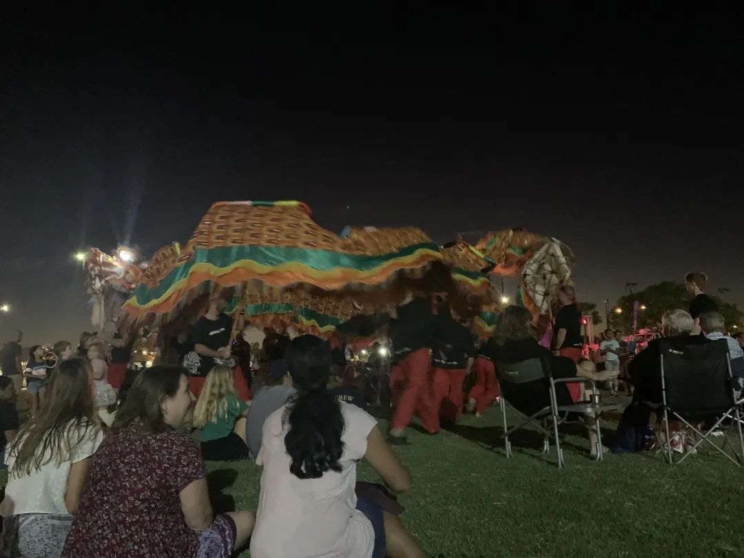 西澳布鲁姆Shinju Matsuri 珍珠节