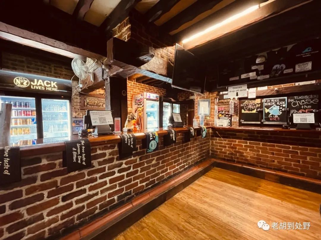 在Lonely Planet标星店上班的体验（1）——Endeavour Tavern