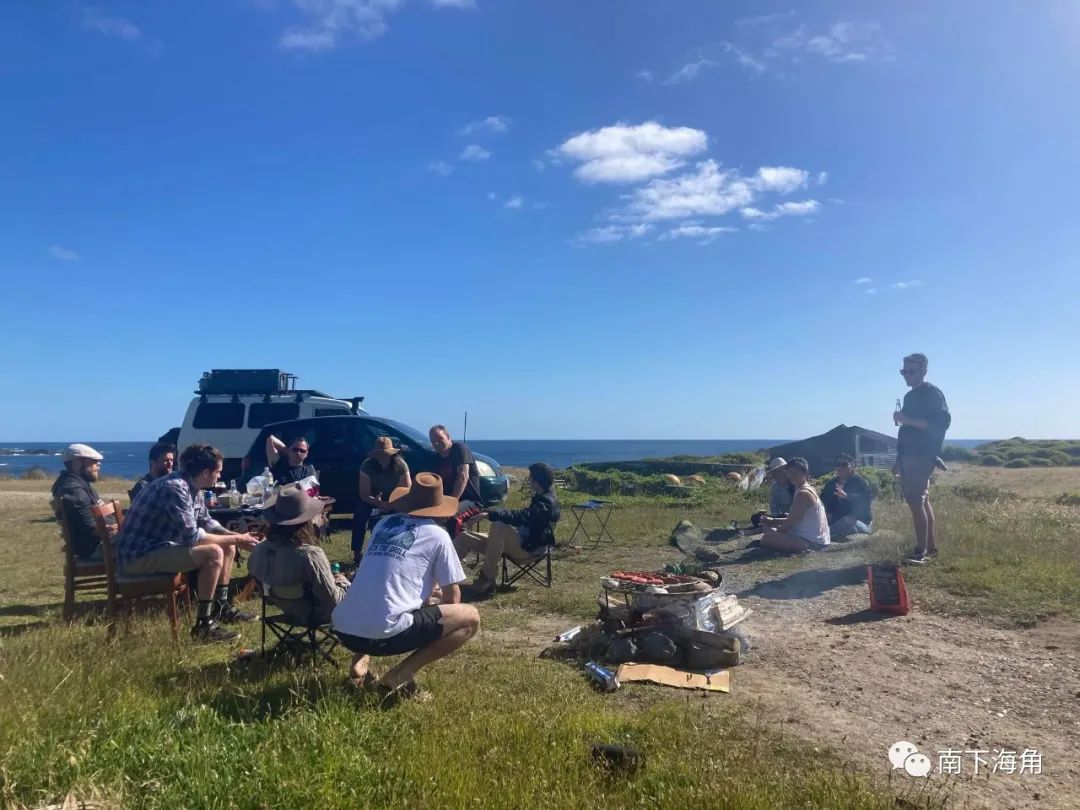 King Island ，仅有2千人口的小岛生活记~