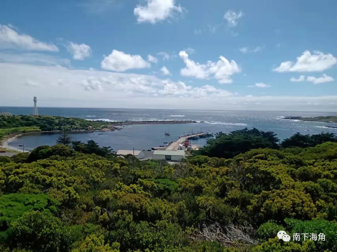 King Island ，仅有2千人口的小岛生活记~