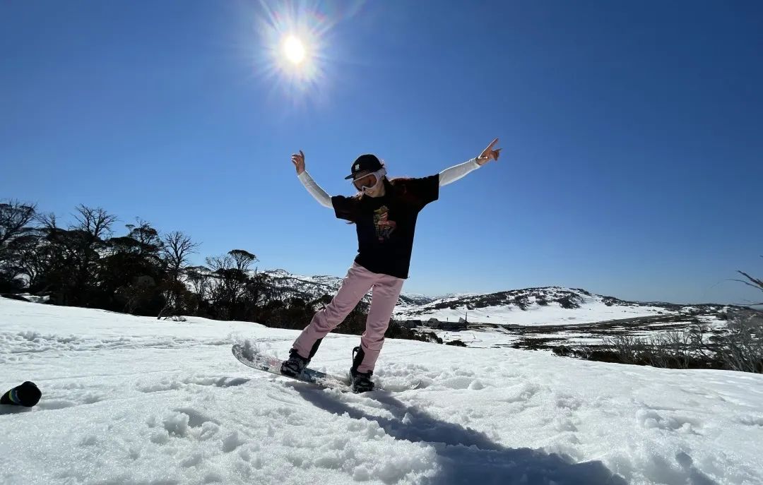 在滑雪鄙视链中成功升级啦 共收获93天的雪龄