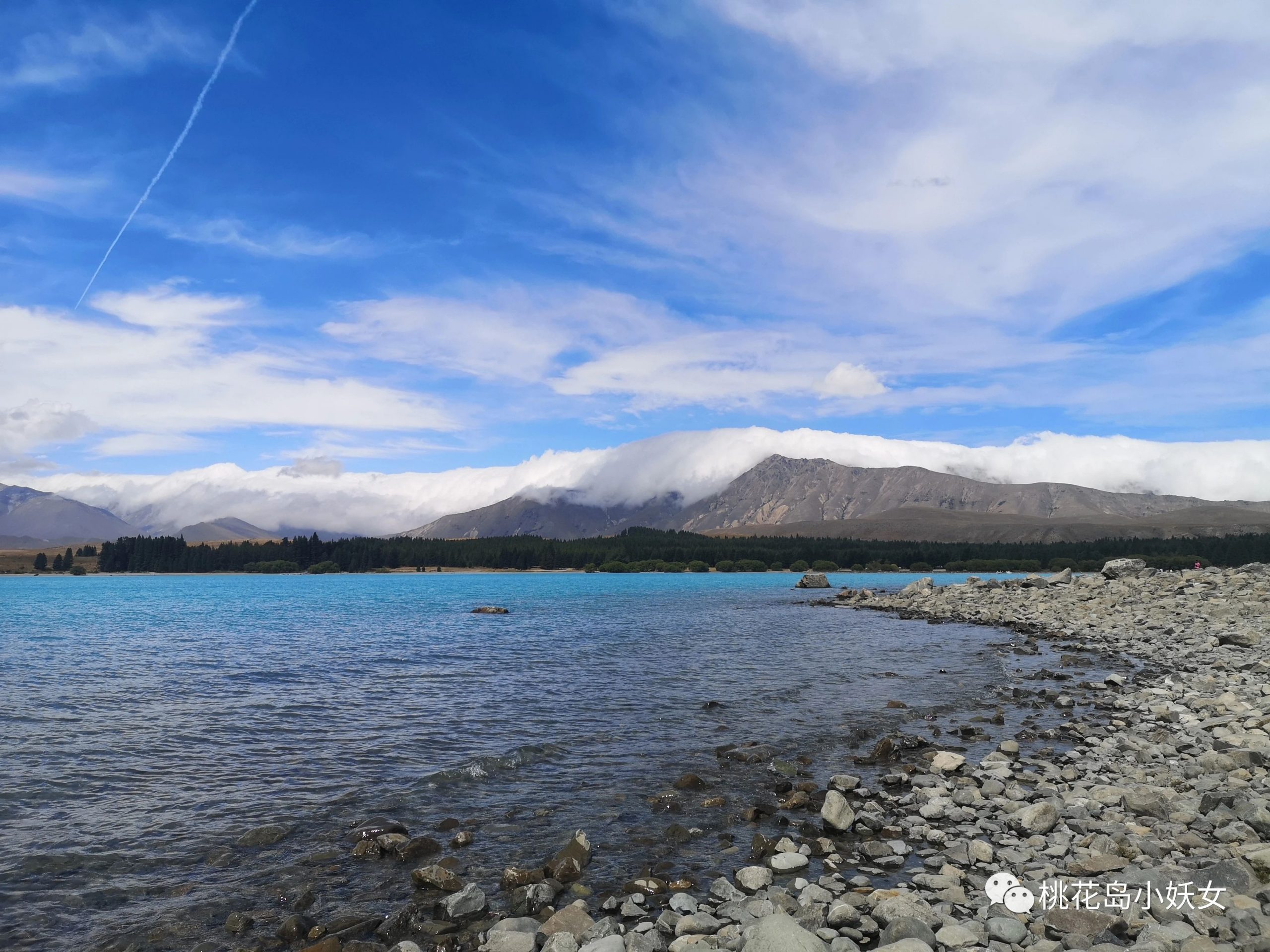 Tekapo | 风花雪月，这三年